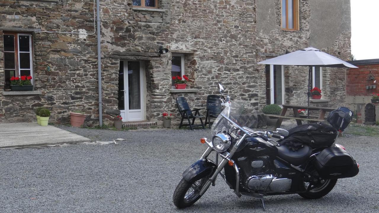 Frühstückspension La Petite Houssaye